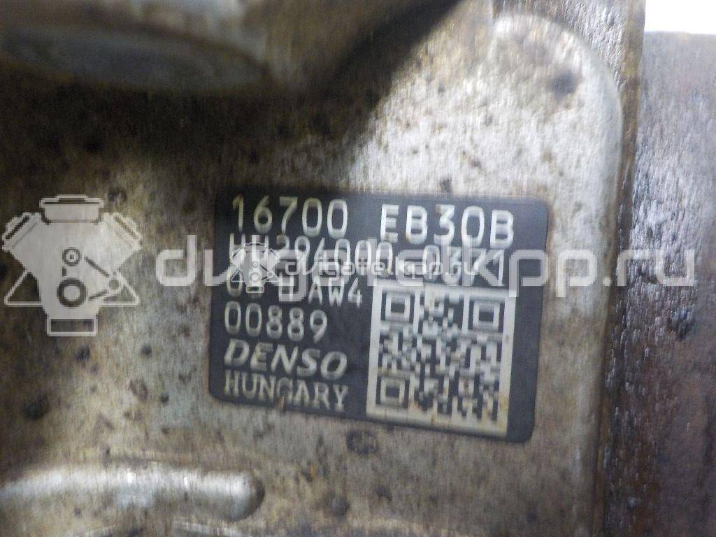 Фото ТНВД для двигателя YD25DDTi для Nissan Bassara / Nv350 E26 / Serena / Sani / Presage 100-190 л.с 16V 2.5 л Дизельное топливо 16700EB300 {forloop.counter}}