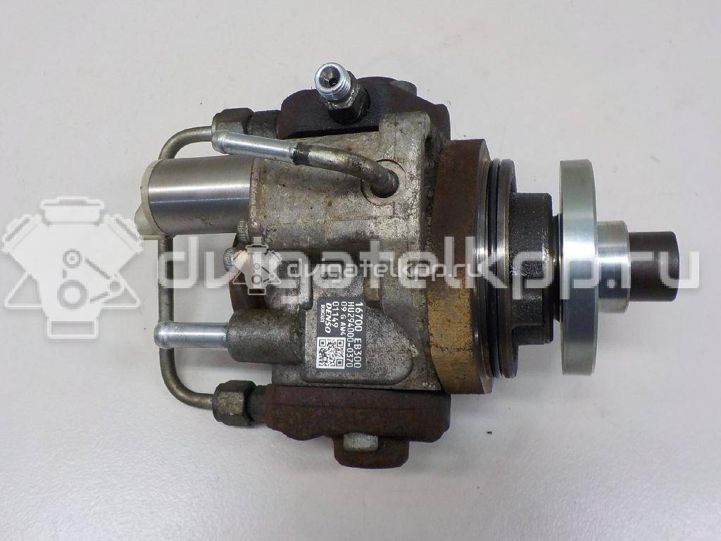 Фото ТНВД для двигателя YD25DDTi для Nissan Bassara / Nv350 E26 / Serena / Sani / Presage 100-190 л.с 16V 2.5 л Дизельное топливо 16700EB300 {forloop.counter}}