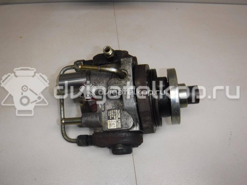 Фото ТНВД для двигателя YD25DDTi для Nissan Bassara / Nv350 E26 / Serena / Sani / Presage 100-190 л.с 16V 2.5 л Дизельное топливо 16700EB300 {forloop.counter}}