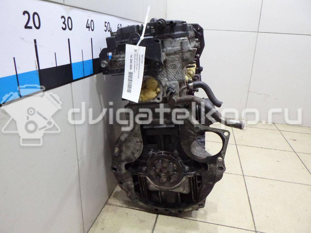 Фото Контрактный (б/у) двигатель G4ED для Hyundai (Beijing) / Hyundai / Kia 105-112 л.с 16V 1.6 л бензин K0AB502100 {forloop.counter}}