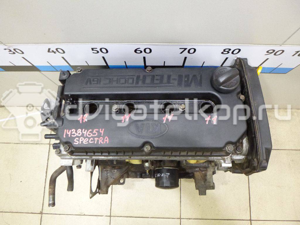 Фото Контрактный (б/у) двигатель G4ED для Hyundai / Kia 105-112 л.с 16V 1.6 л бензин K0AB502100 {forloop.counter}}