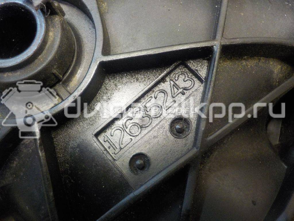 Фото Коллектор впускной для двигателя LFX для Gmc / Chevrolet / Buick / Cadillac / Mazda / Mazda (Faw) / Holden 147 л.с 16V 2.0 л бензин 12648915 {forloop.counter}}