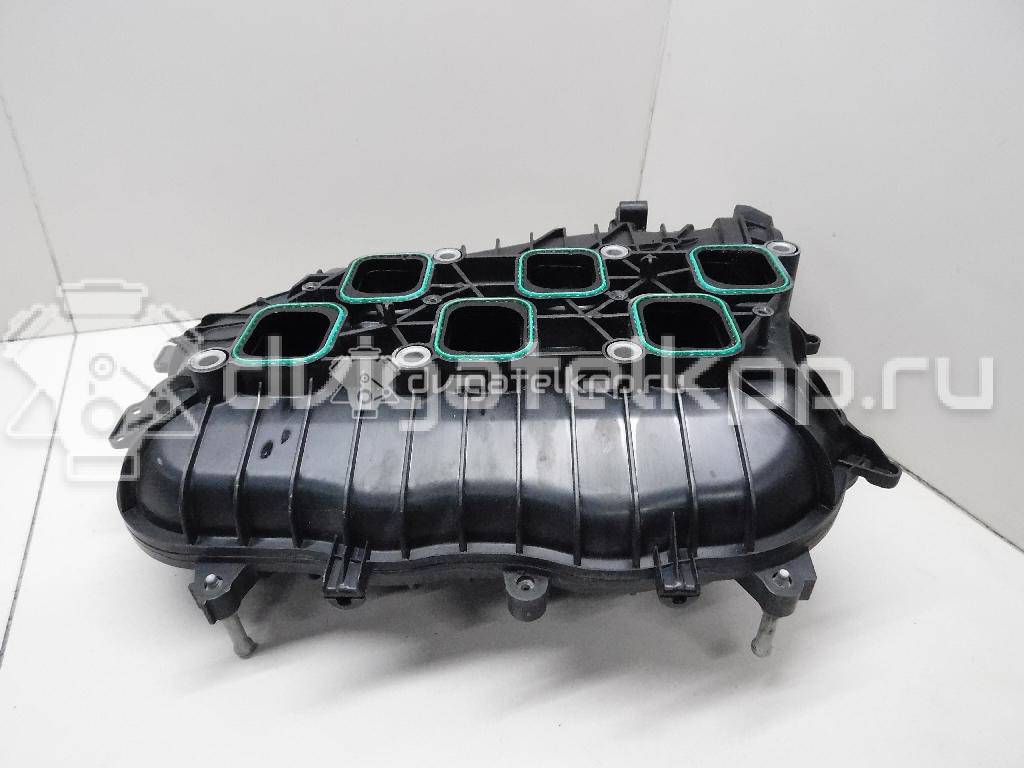 Фото Коллектор впускной для двигателя LFX для Gmc / Chevrolet / Buick / Cadillac / Mazda / Holden 305-306 л.с 24V 3.6 л Бензин/спирт 12648915 {forloop.counter}}