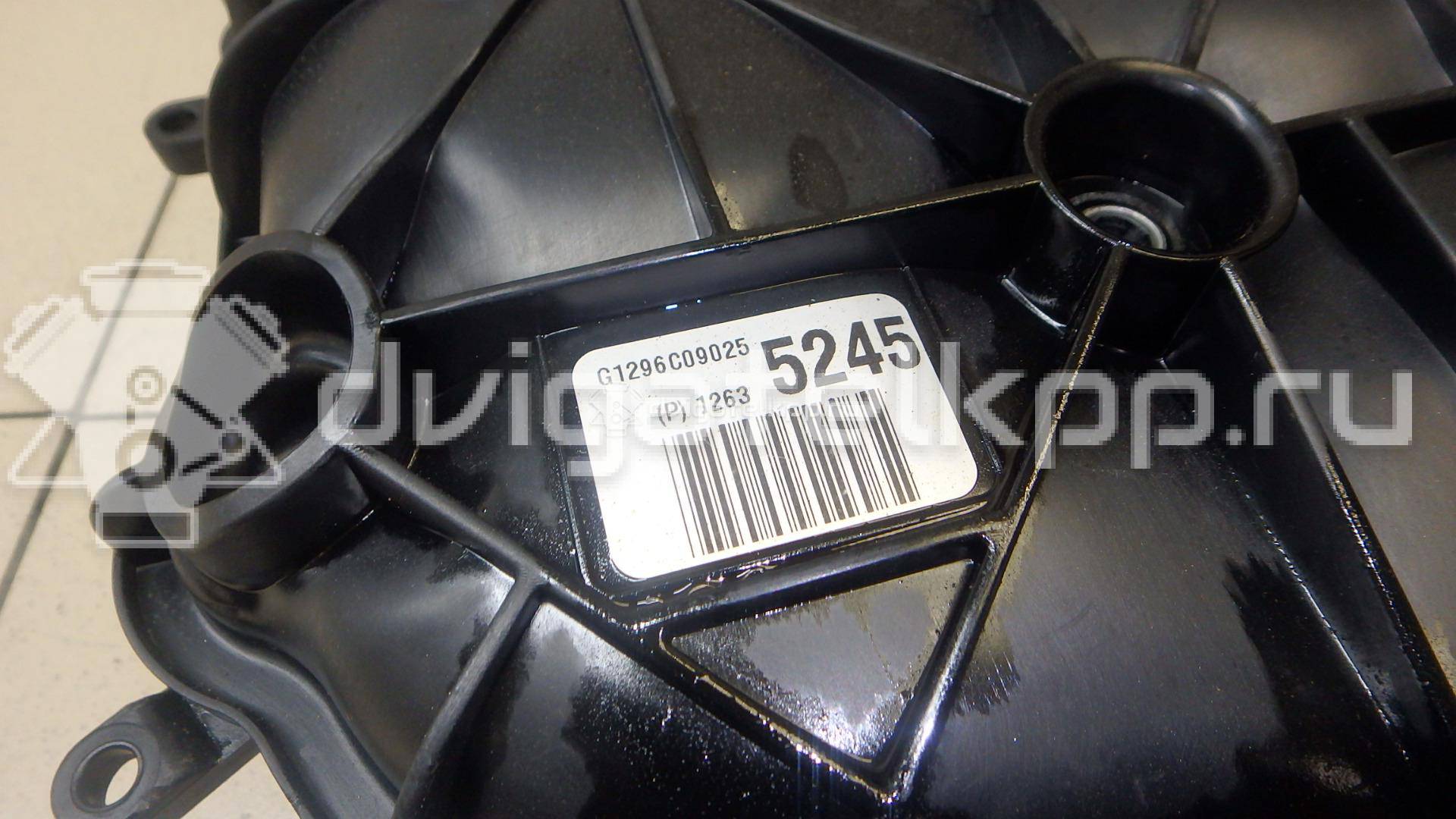 Фото Коллектор впускной для двигателя LFX для Gmc / Chevrolet / Buick / Cadillac / Mazda / Holden 155-158 л.с 16V 2.0 л бензин 12648915 {forloop.counter}}