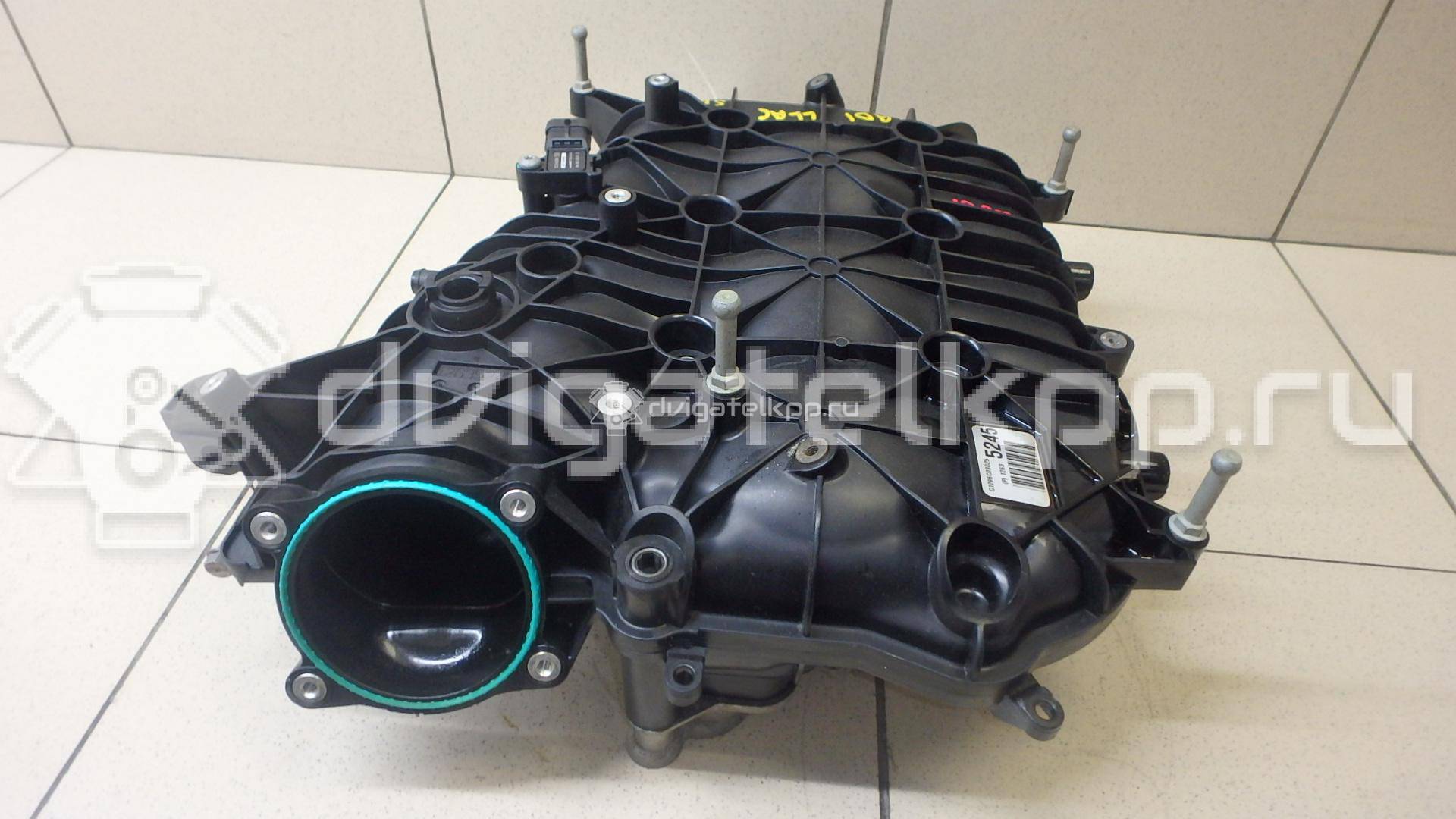 Фото Коллектор впускной для двигателя LF1 для Gmc / Chevrolet / Buick / Cadillac / Holden / Saab 256-307 л.с 24V 3.0 л бензин 12648915 {forloop.counter}}