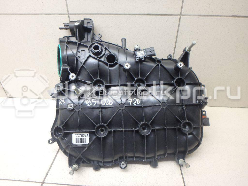 Фото Коллектор впускной для двигателя LFX для Gmc / Chevrolet / Buick / Cadillac / Mazda / Holden 155-158 л.с 16V 2.0 л бензин 12648915 {forloop.counter}}