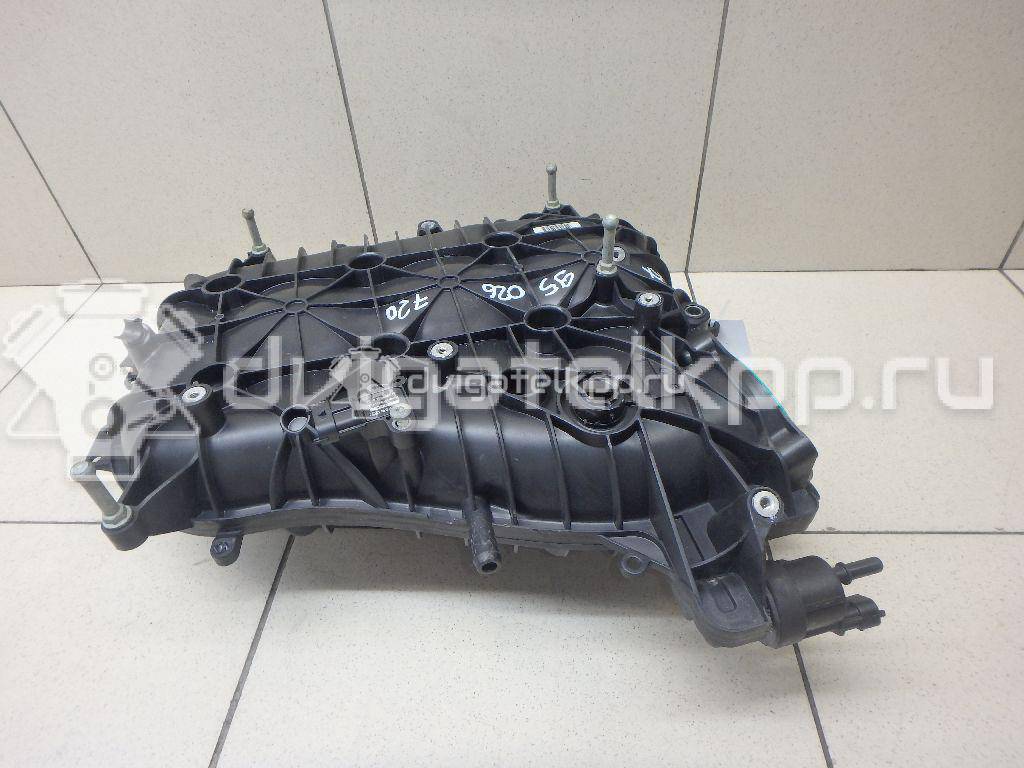 Фото Коллектор впускной для двигателя LFX для Gmc / Chevrolet / Buick / Cadillac / Mazda / Holden 305-306 л.с 24V 3.6 л Бензин/спирт 12648915 {forloop.counter}}