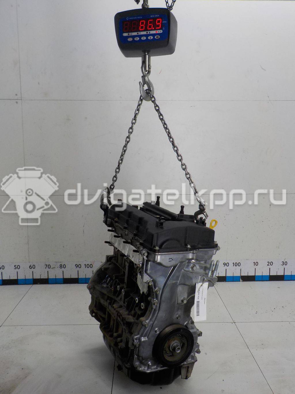 Фото Контрактный (б/у) двигатель G4KD для Hyundai / Kia 144-178 л.с 16V 2.0 л Бензин/газ 152X12GH00A {forloop.counter}}