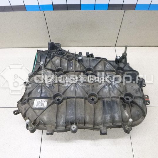 Фото Коллектор впускной для двигателя LF1 для Gmc / Chevrolet / Buick / Cadillac / Holden / Saab 258-268 л.с 24V 3.0 л бензин 12648915