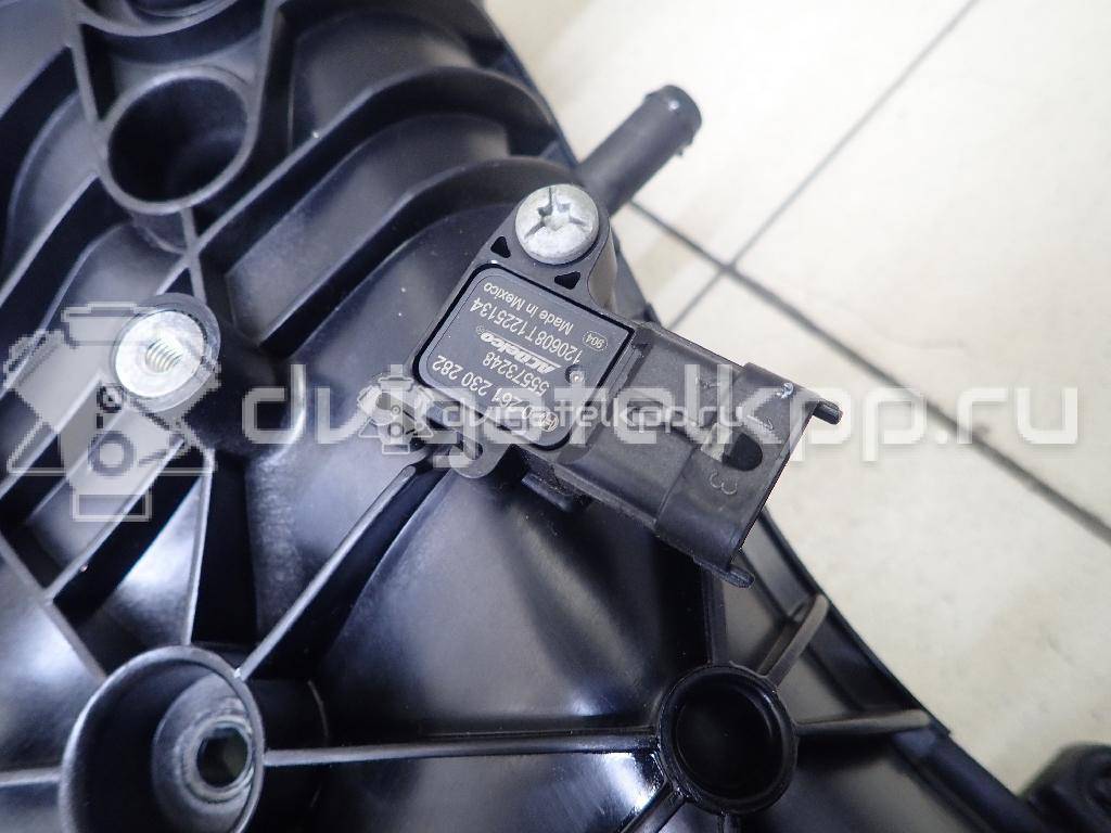 Фото Коллектор впускной для двигателя LFX для Gmc / Chevrolet / Buick / Cadillac / Mazda / Holden 305-306 л.с 24V 3.6 л Бензин/спирт 12648915 {forloop.counter}}