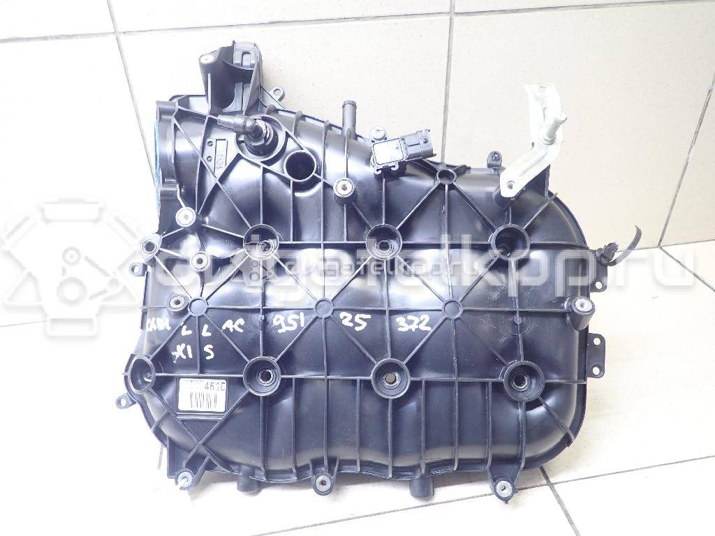 Фото Коллектор впускной для двигателя LF1 для Gmc / Chevrolet / Buick / Cadillac / Holden / Saab 256-307 л.с 24V 3.0 л бензин 12648915 {forloop.counter}}