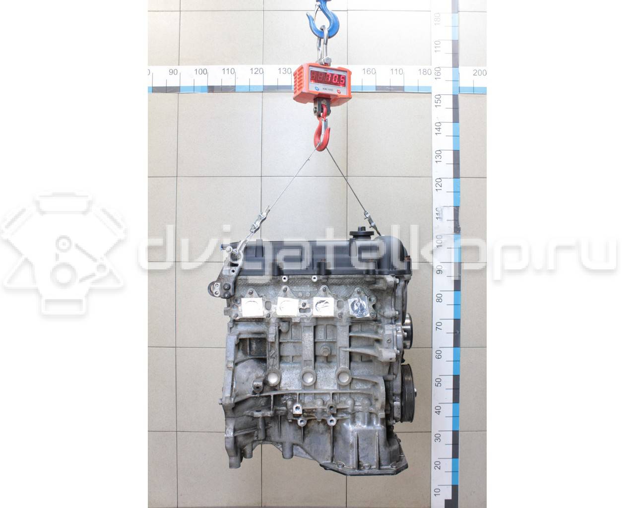 Фото Контрактный (б/у) двигатель G4FC для Hyundai / Kia 105-132 л.с 16V 1.6 л бензин 104b12bu00 {forloop.counter}}