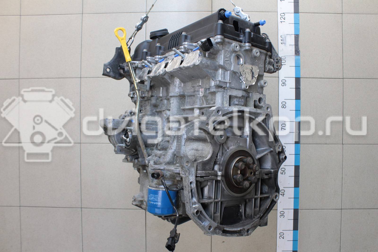 Фото Контрактный (б/у) двигатель G4FC для Hyundai (Beijing) / Hyundai / Kia 122-132 л.с 16V 1.6 л бензин 175X12BH00 {forloop.counter}}