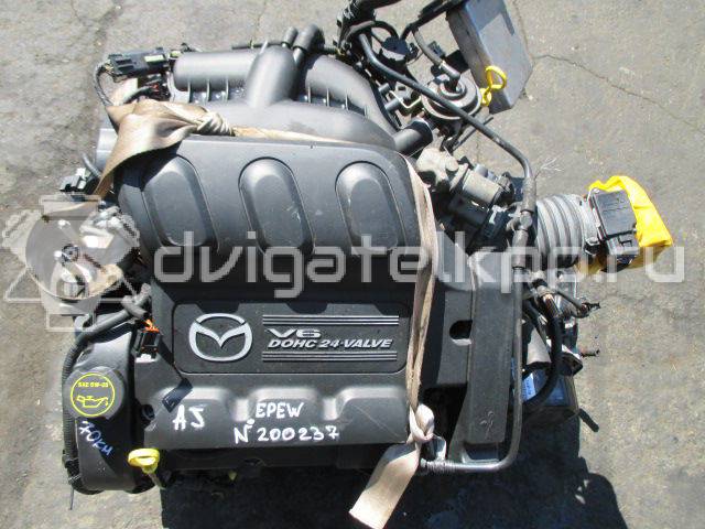 Фото Контрактный (б/у) двигатель AJ для Ford / Mazda / Volkswagen / Ford Australia 197-203 л.с 24V 3.0 л бензин 4515245 {forloop.counter}}