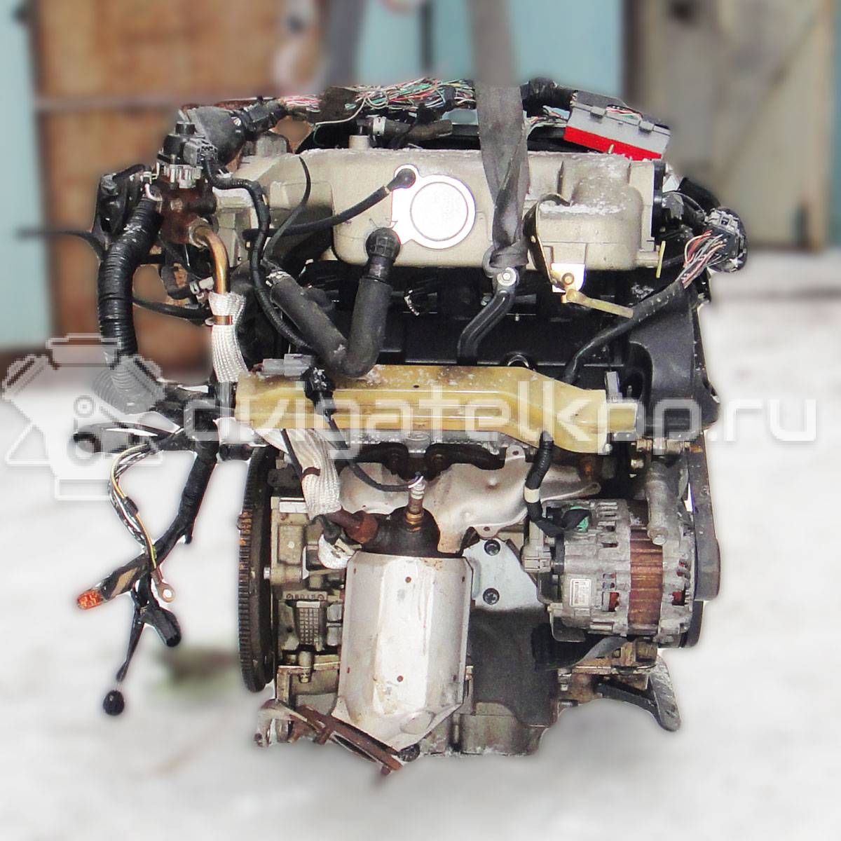 Фото Контрактный (б/у) двигатель AJ для Ford / Mazda / Volkswagen / Ford Australia 197-203 л.с 24V 3.0 л бензин {forloop.counter}}