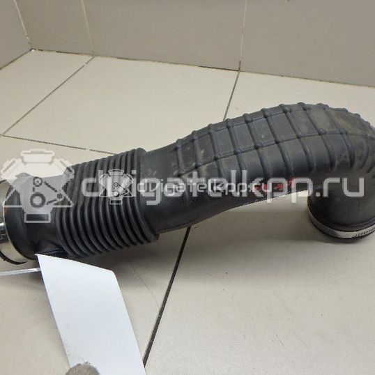 Фото Патрубок воздушного фильтра для двигателя SQR481F для Chery / Dr 109-118 л.с 16V 1.6 л бензин M111109210