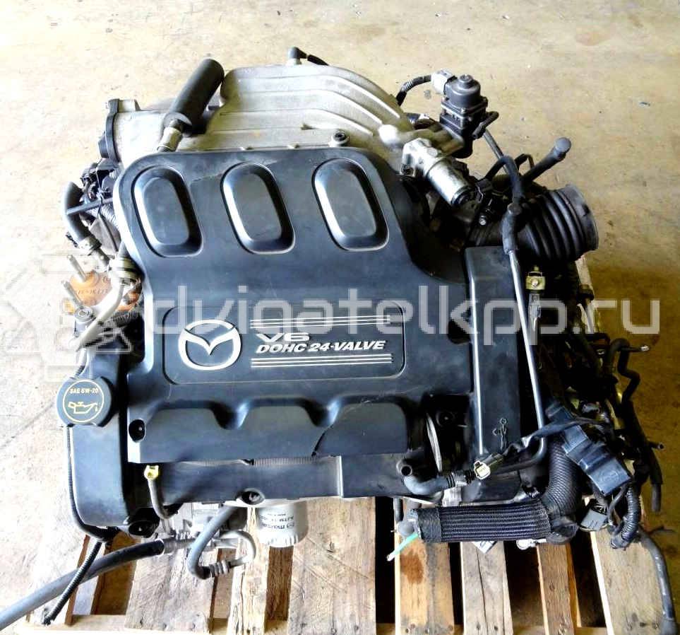 Фото Контрактный (б/у) двигатель AJ для Ford / Mazda / Volkswagen / Ford Australia 197-203 л.с 24V 3.0 л бензин 4515245 {forloop.counter}}