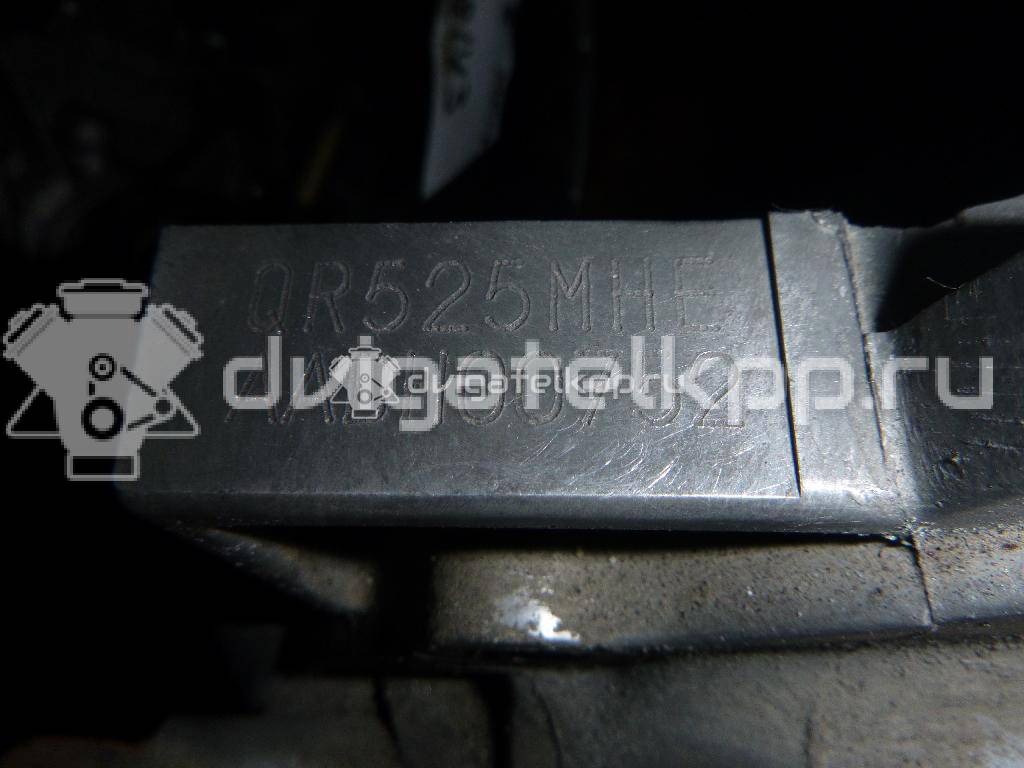 Фото Контрактная (б/у) МКПП для Chery / Dr 126 л.с 16V 1.6 л SQRE4G16 бензин 525MHE1700010 {forloop.counter}}