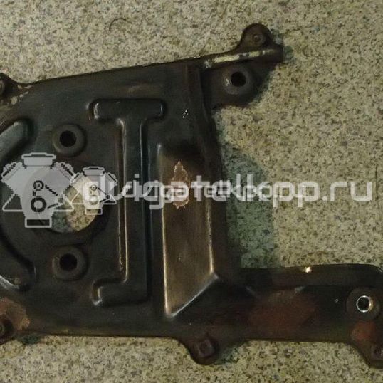 Фото Кожух ремня ГРМ для двигателя F8CV для Daewoo / Chevrolet 52 л.с 6V 0.8 л бензин 96352268