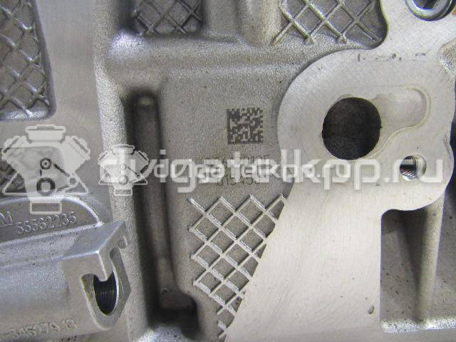 Фото Головка блока для двигателя A 14 NET для Holden / Chevrolet / Vauxhall 140 л.с 16V 1.4 л бензин 55565295 {forloop.counter}}