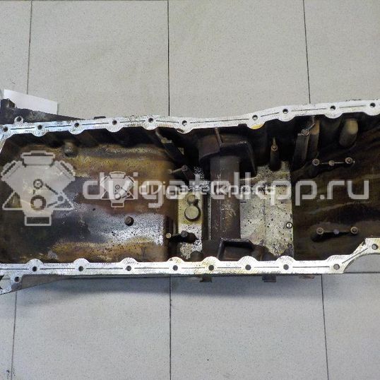 Фото Поддон масляный двигателя для двигателя LL8 (2.0L I-4) для Chevrolet Corsica / Cavalier / Beretta 1 37 / Corsica 1 69 91-92 л.с 8V 2.0 л бензин 12584321