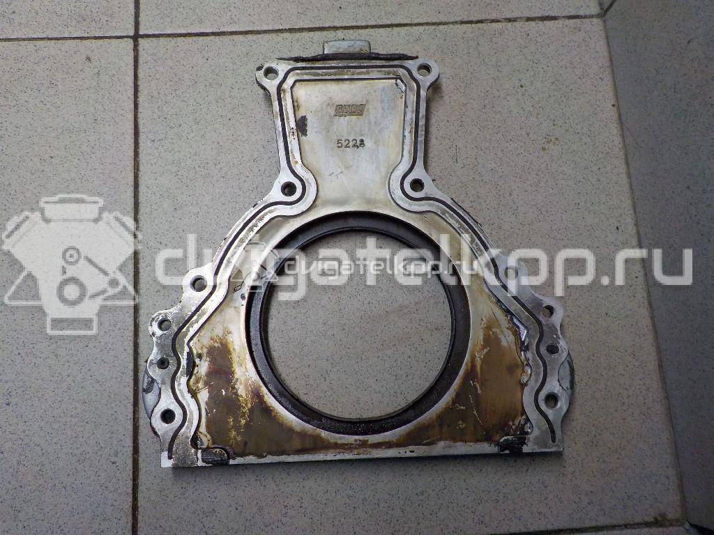 Фото Крышка коленвала задняя для двигателя LL8 (2.0L I-4) для Chevrolet Corsica / Cavalier / Beretta 1 37 / Corsica 1 69 91-92 л.с 8V 2.0 л бензин 12581714 {forloop.counter}}