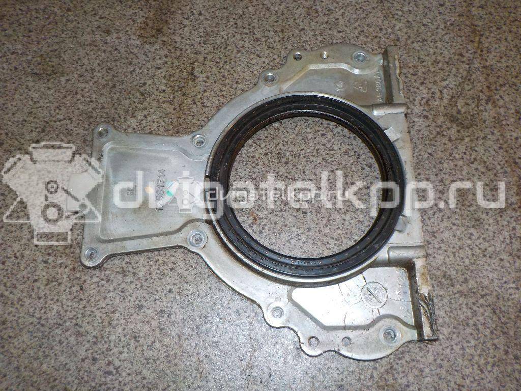 Фото Крышка коленвала задняя для двигателя LL8 (2.0L I-4) для Chevrolet Corsica / Cavalier / Beretta 1 37 / Corsica 1 69 91-92 л.с 8V 2.0 л бензин 12581714 {forloop.counter}}