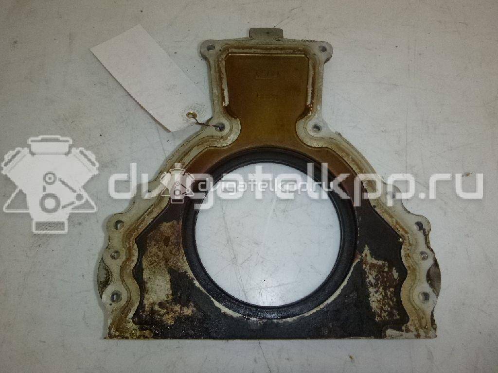 Фото Крышка коленвала задняя для двигателя LL8 (2.0L I-4) для Chevrolet Corsica / Cavalier / Beretta 1 37 / Corsica 1 69 91-92 л.с 8V 2.0 л бензин 12581714 {forloop.counter}}