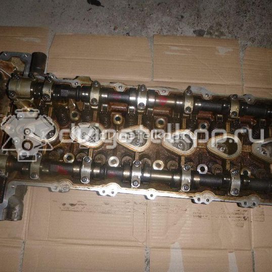 Фото Головка блока для двигателя LL8 (2.0L I-4) для Chevrolet Corsica / Cavalier / Beretta 1 37 / Corsica 1 69 91-92 л.с 8V 2.0 л бензин