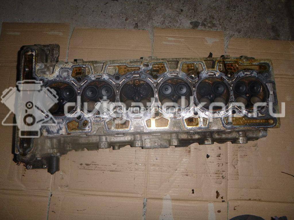 Фото Головка блока для двигателя LL8 (2.0L I-4) для Chevrolet Corsica / Cavalier / Beretta 1 37 / Corsica 1 69 91-92 л.с 8V 2.0 л бензин {forloop.counter}}