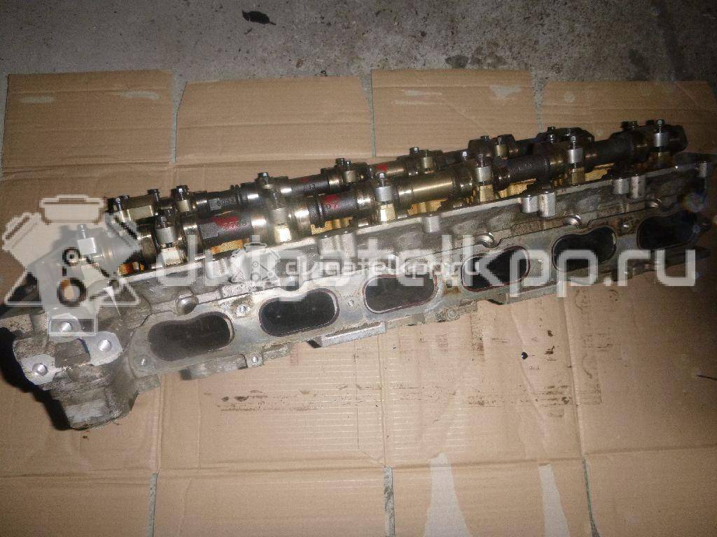 Фото Головка блока для двигателя LL8 (2.0L I-4) для Chevrolet Corsica / Cavalier / Beretta 1 37 / Corsica 1 69 91-92 л.с 8V 2.0 л бензин {forloop.counter}}