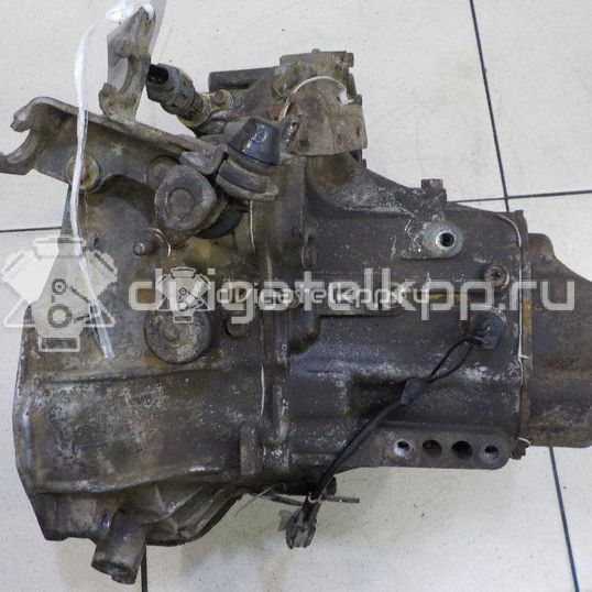 Фото Контрактная (б/у) МКПП для Chevrolet Kalos / Aveo 72-76 л.с 8V 1.1 л B12S1 бензин 96663733