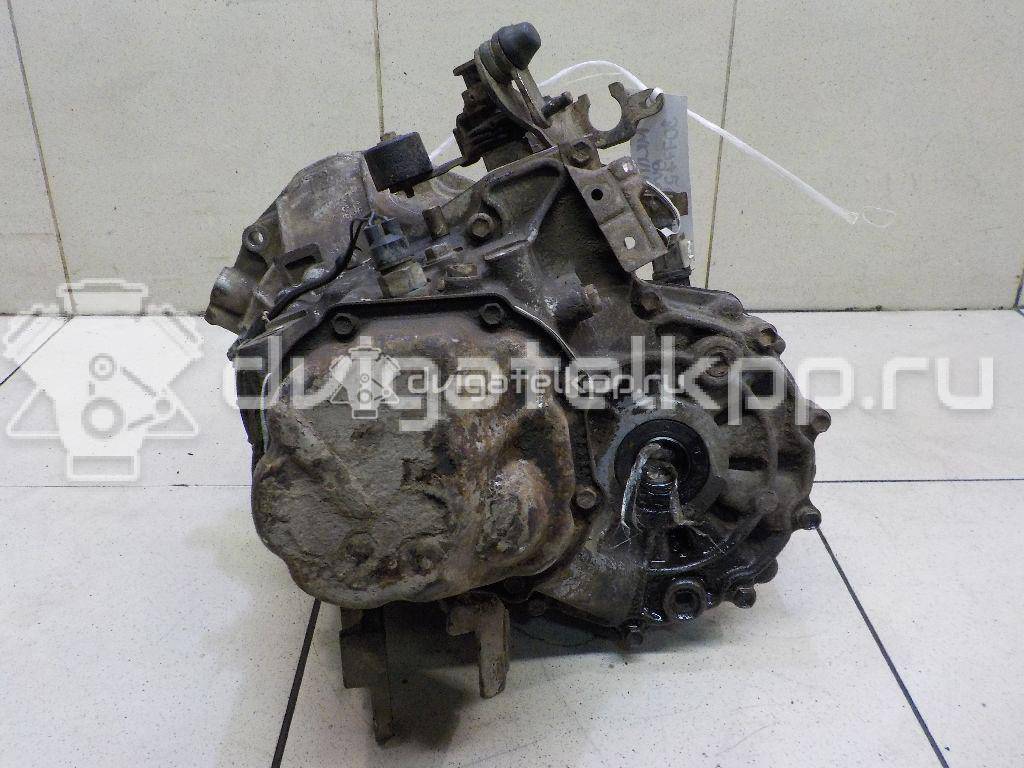 Фото Контрактная (б/у) МКПП для Chevrolet Kalos / Aveo 72-76 л.с 8V 1.1 л B12S1 бензин 96663733 {forloop.counter}}