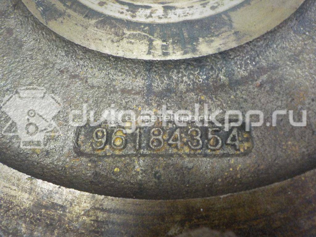 Фото Маховик для двигателя F16D3 для Daewoo / Chevrolet / Holden 105 л.с 16V 1.6 л бензин 96184353 {forloop.counter}}