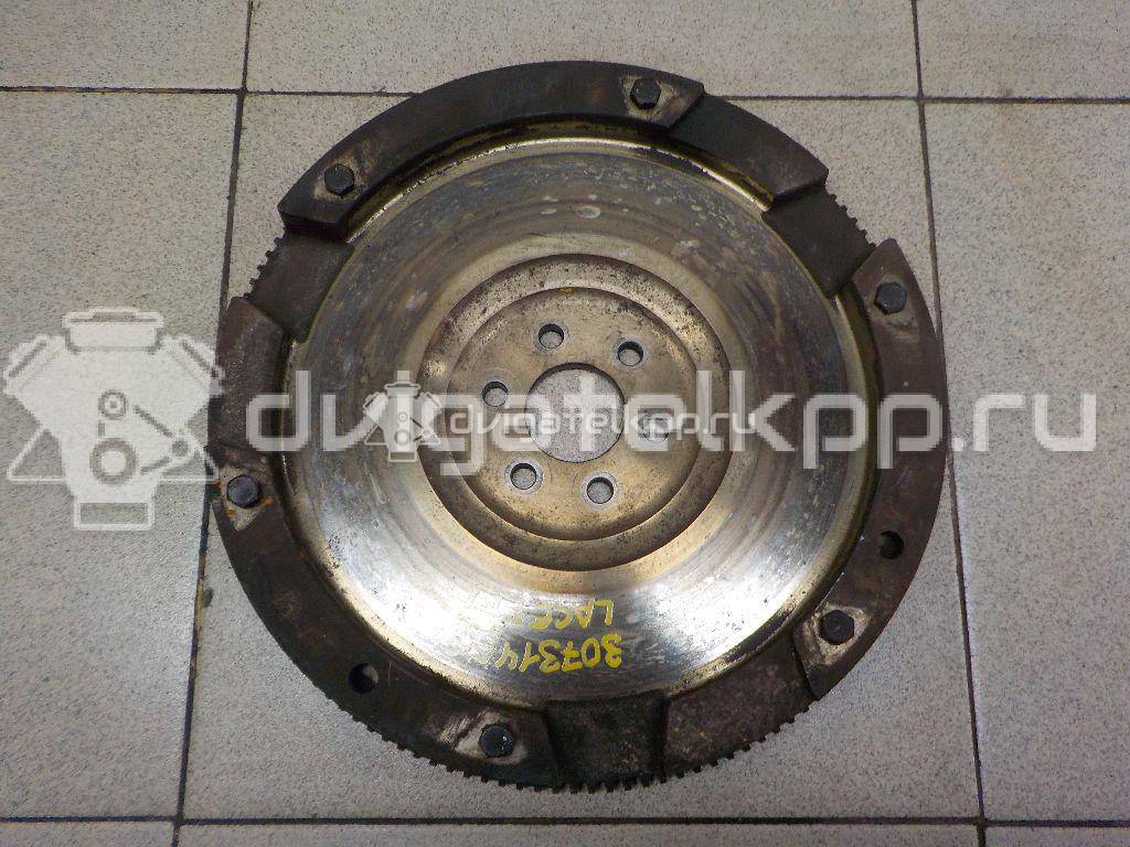 Фото Маховик для двигателя F16D3 для Buick / Daewoo / Chevrolet / Holden 106 л.с 16V 1.6 л бензин 96184353 {forloop.counter}}