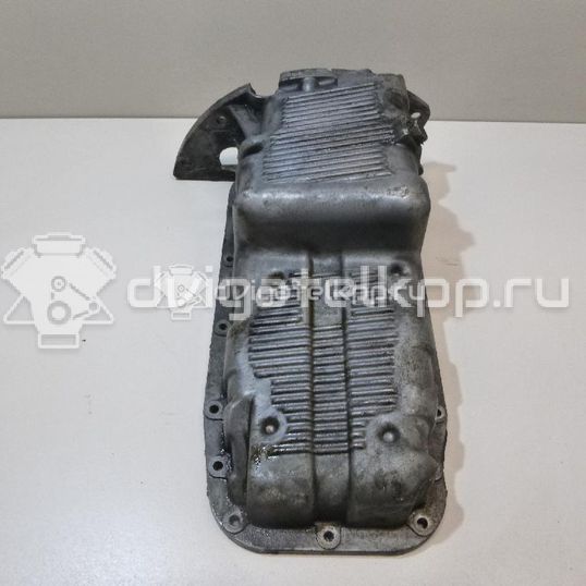 Фото Поддон масляный двигателя для двигателя F16D3 для Daewoo / Buick (Sgm) / Chevrolet / Holden 106-110 л.с 16V 1.6 л бензин 96481581