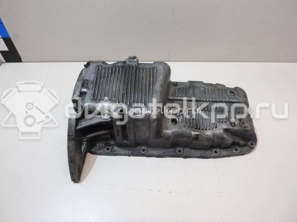 Фото Поддон масляный двигателя для двигателя F16D3 для Daewoo / Buick (Sgm) / Chevrolet / Holden 106-110 л.с 16V 1.6 л бензин 96481581 {forloop.counter}}