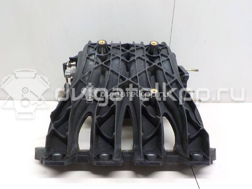 Фото Коллектор впускной для двигателя F16D3 для Daewoo / Buick (Sgm) / Chevrolet / Holden 106-110 л.с 16V 1.6 л бензин 96452342 {forloop.counter}}