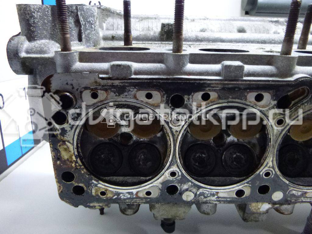 Фото Головка блока для двигателя F16D3 для Daewoo / Buick (Sgm) / Chevrolet / Holden 106-110 л.с 16V 1.6 л бензин 96446922 {forloop.counter}}