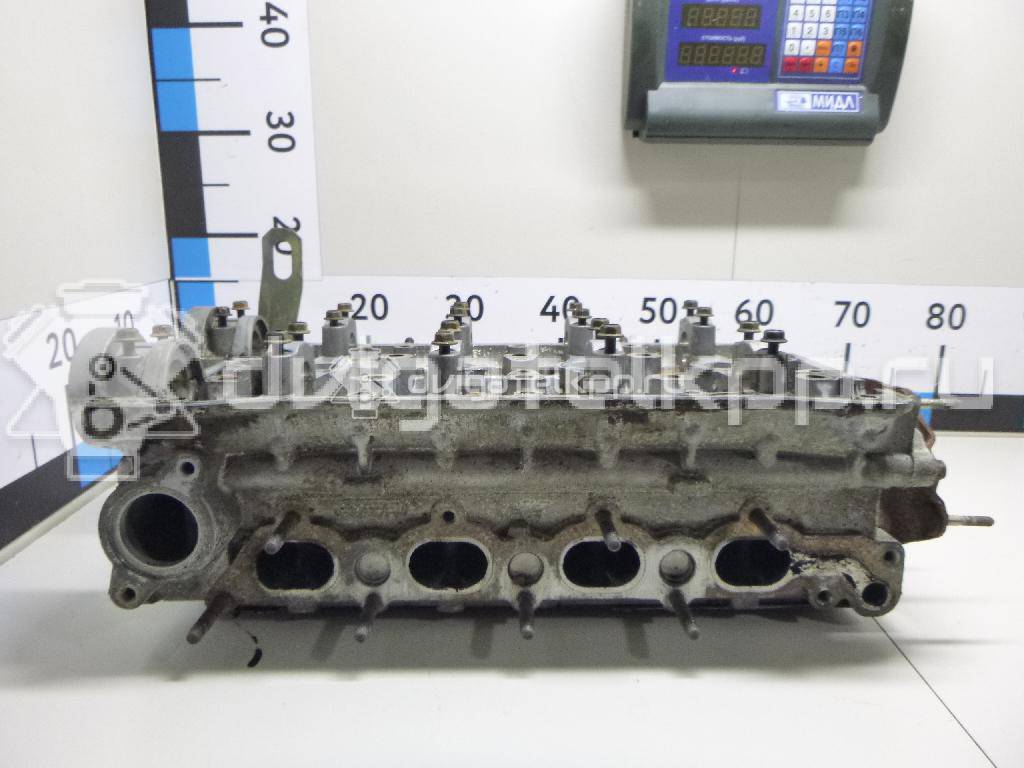 Фото Головка блока для двигателя F16D3 для Daewoo / Buick (Sgm) / Chevrolet / Holden 106-110 л.с 16V 1.6 л бензин 96446922 {forloop.counter}}