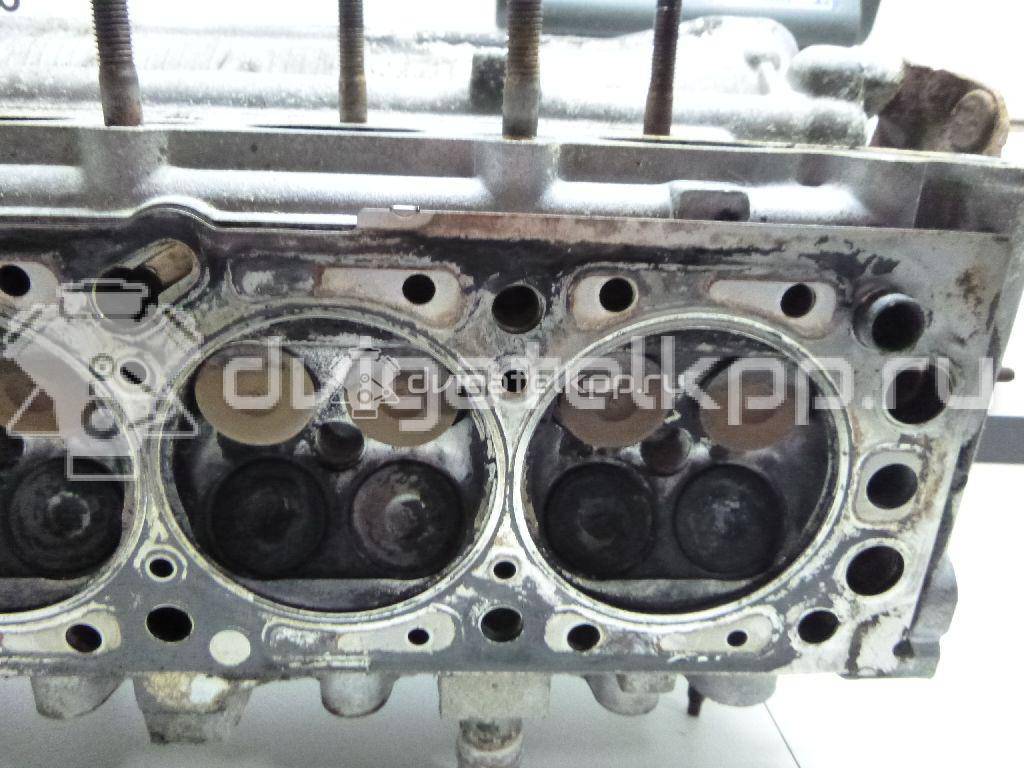 Фото Головка блока для двигателя F16D3 для Daewoo / Buick (Sgm) / Chevrolet / Holden 106-110 л.с 16V 1.6 л бензин 96446922 {forloop.counter}}