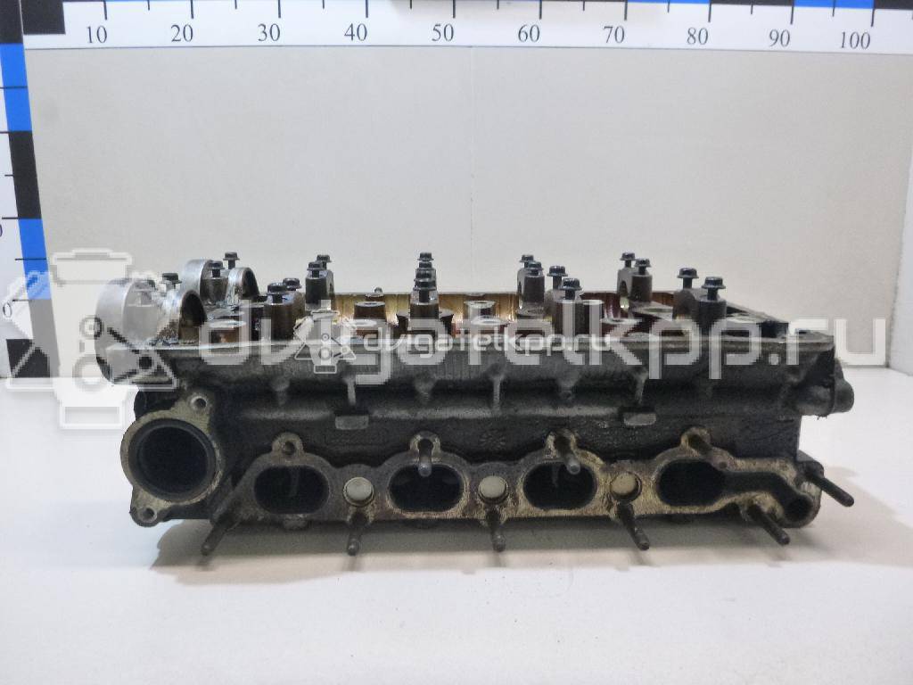 Фото Головка блока для двигателя F16D3 для Daewoo / Chevrolet / Holden 105 л.с 16V 1.6 л бензин 96378691 {forloop.counter}}