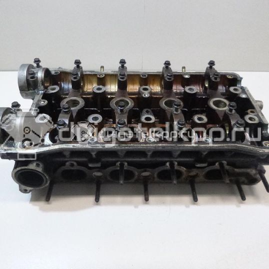 Фото Головка блока для двигателя F16D3 для Daewoo / Buick (Sgm) / Chevrolet / Holden 106-110 л.с 16V 1.6 л бензин 96378691