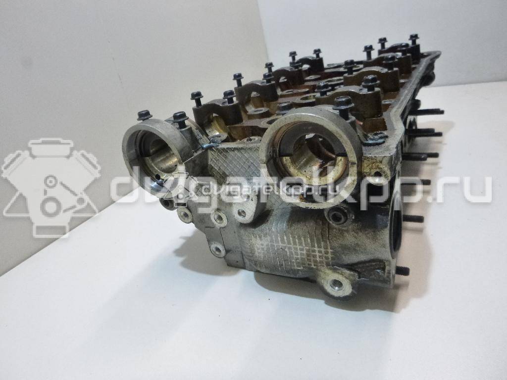 Фото Головка блока для двигателя F16D3 для Buick / Daewoo / Chevrolet / Holden 106 л.с 16V 1.6 л бензин 96378691 {forloop.counter}}