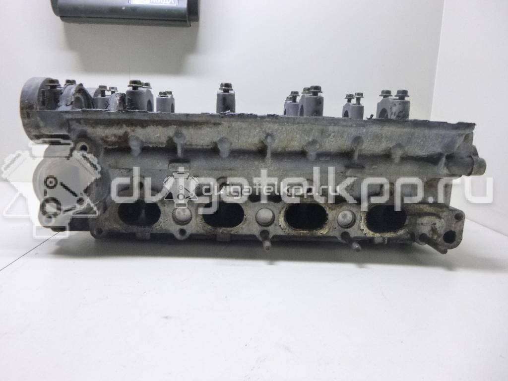 Фото Головка блока для двигателя F16D3 для Daewoo / Buick (Sgm) / Chevrolet / Holden 106-110 л.с 16V 1.6 л бензин 96378691 {forloop.counter}}