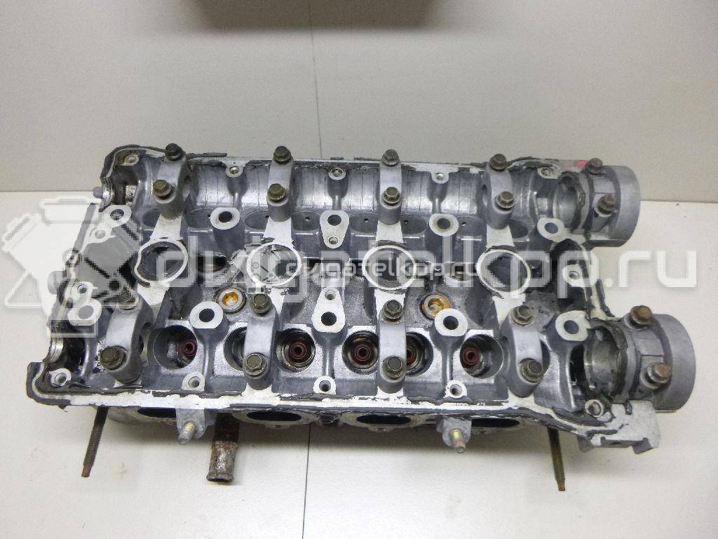 Фото Головка блока для двигателя F16D3 для Daewoo / Buick (Sgm) / Chevrolet / Holden 106-110 л.с 16V 1.6 л бензин 96378691 {forloop.counter}}