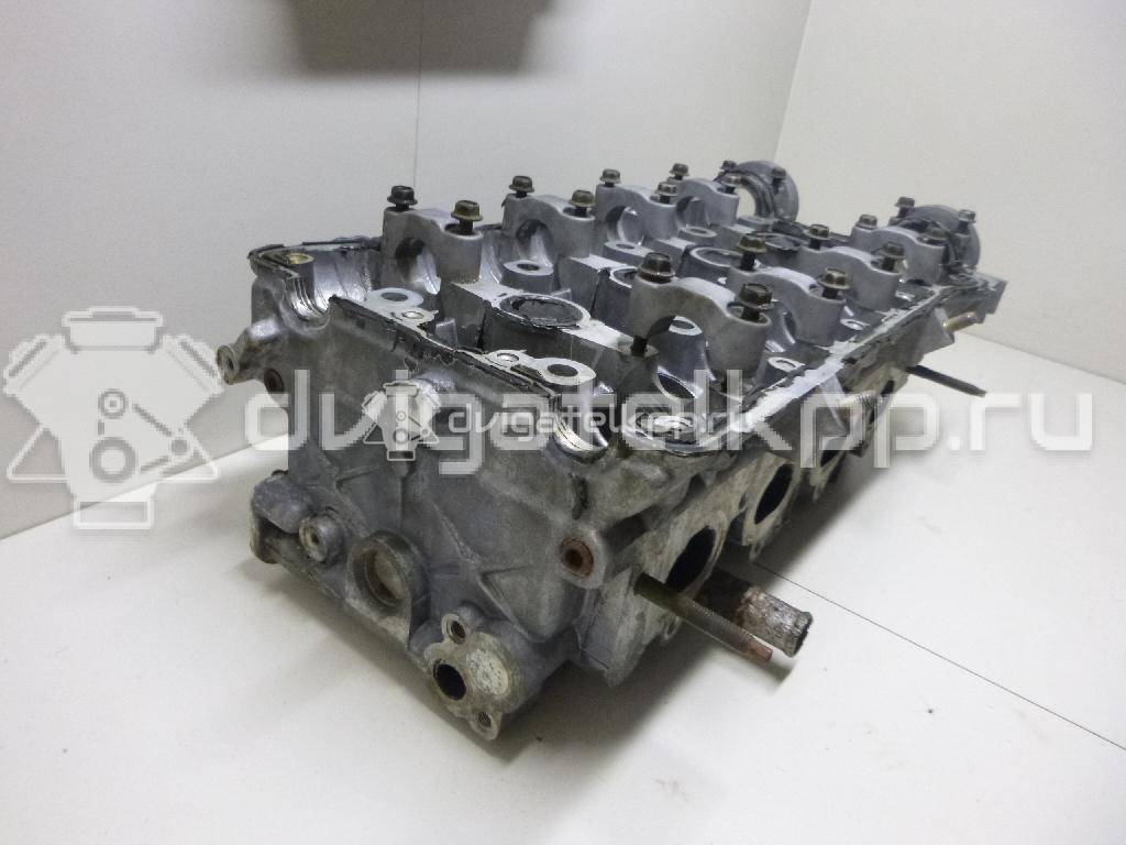 Фото Головка блока для двигателя F16D3 для Daewoo / Buick (Sgm) / Chevrolet / Holden 106-110 л.с 16V 1.6 л бензин 96378691 {forloop.counter}}