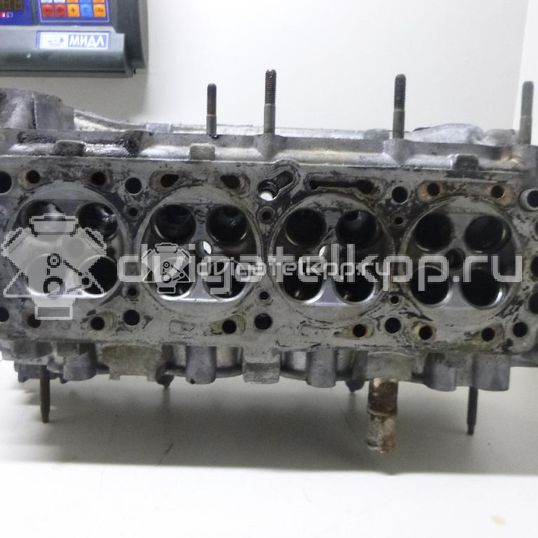 Фото Головка блока для двигателя F16D3 для Buick / Daewoo / Chevrolet / Holden 106 л.с 16V 1.6 л бензин 96378691