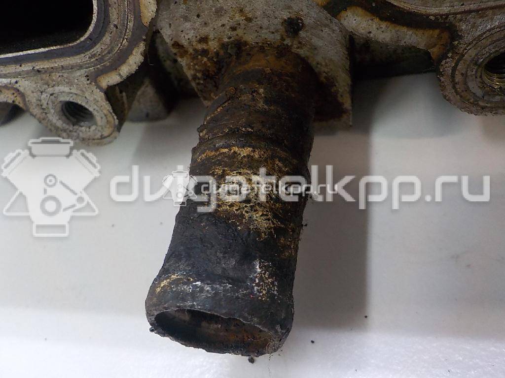 Фото Головка блока для двигателя F16D3 для Daewoo / Chevrolet / Holden 106 л.с 16V 1.6 л бензин 96378691 {forloop.counter}}