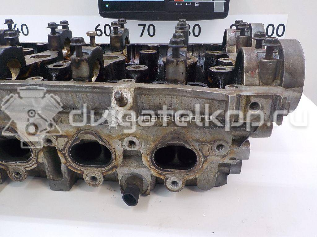 Фото Головка блока для двигателя F16D3 для Daewoo / Chevrolet / Holden 105 л.с 16V 1.6 л бензин 96378691 {forloop.counter}}